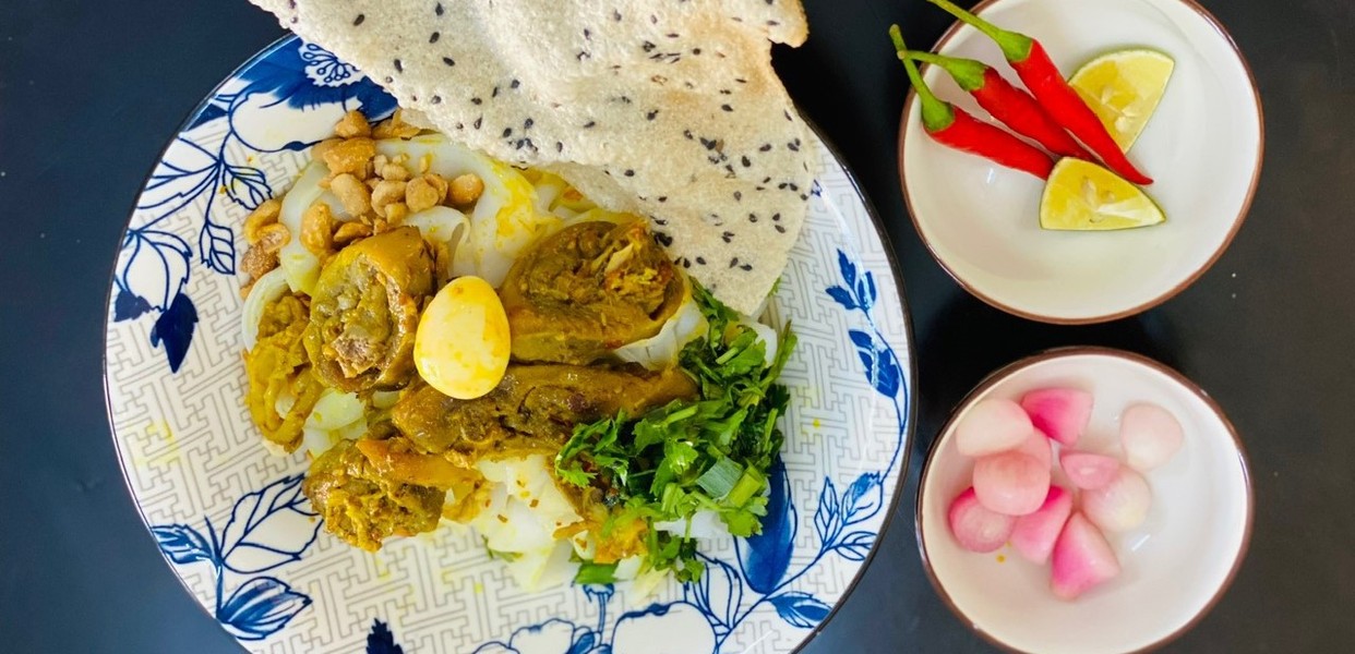 Mỳ Quảng & Bánh Canh - Vĩnh An
