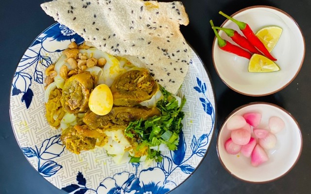Mỳ Quảng & Bánh Canh - Vĩnh An