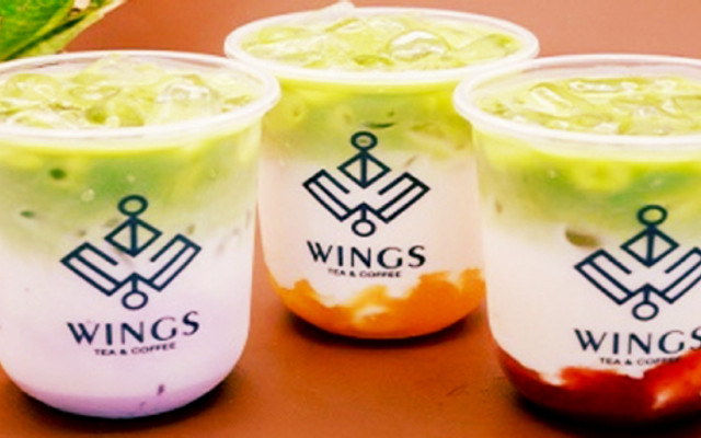WINGS TEA & COFFEE BINH TAN - Đồ Uống - 121/79 Liên Khu 5-6