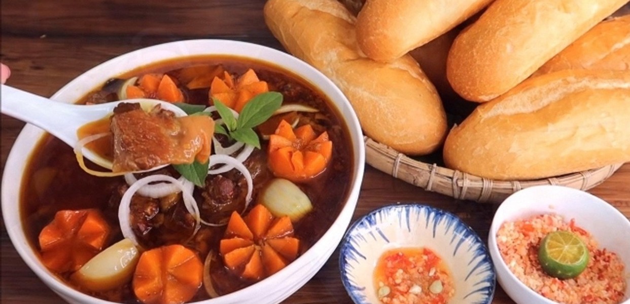 Phở Bò, Bò Kho & Nước Giải Khát - Minh Anh