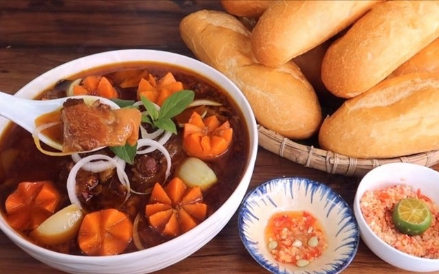 Phở Bò, Bò Kho & Nước Giải Khát - Minh Anh