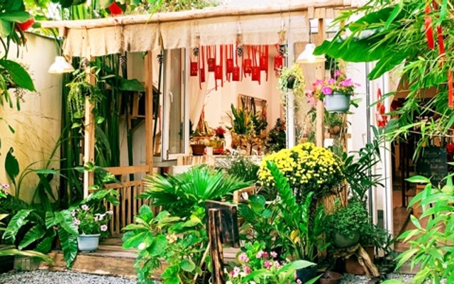 Nhiên Coffee - Cafe Muối - Nguyễn Sắc Kim