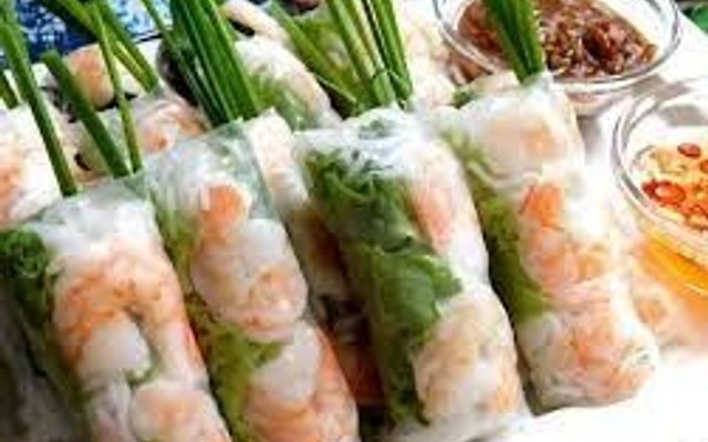 Gỏi Cuốn Thy Thy 8K - Khu Phố 4