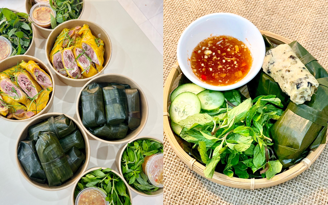 Uyên Nhi Phan Food - Gà Ủ Muối - Chả Ốc