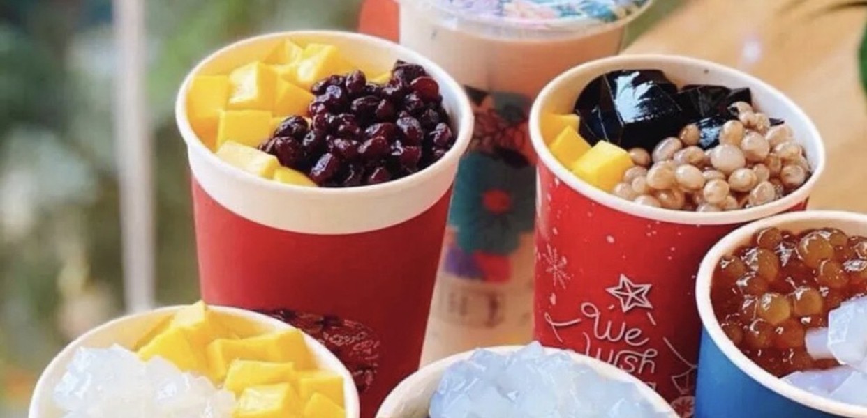 Linh An Tea - Chè & Đồ Ăn Vặt