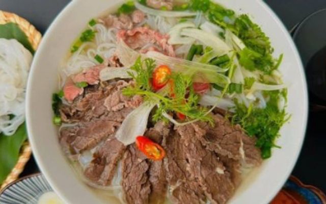 Phở Bò Nam Định - Cơm Rang - 412A Đại Mỗ