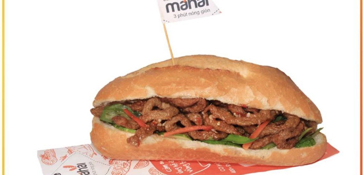 Bánh Mì Má Hải - Tôn Đức Thắng