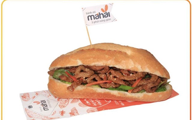 Bánh Mì Má Hải - Tôn Đức Thắng