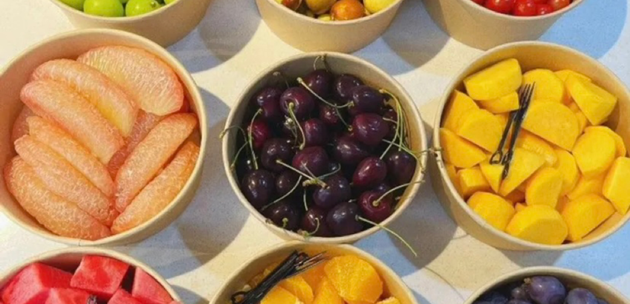 Trái Cây Tô, Nước Ép & Sinh Tố (Healthy) - Phú Hoà