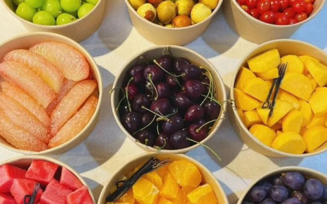 Trái Cây Tô, Nước Ép & Sinh Tố (Healthy) - Phú Hoà