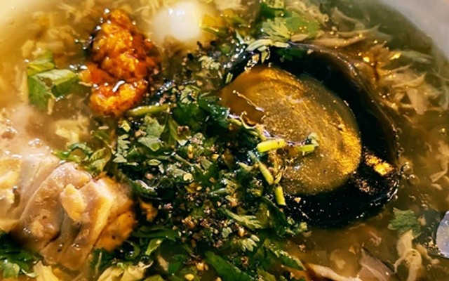 Súp Cua - Ngọc Quyên