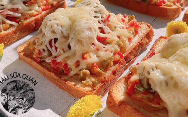 Hàu Sữa Quán - Nguyễn Quang Diêu