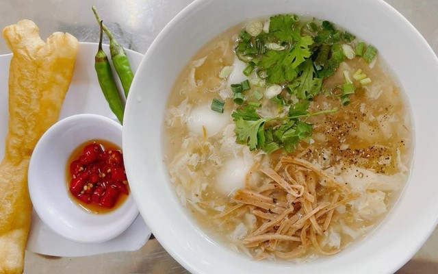 Mỳ & Súp Khánh Uyên 604 - 2/9