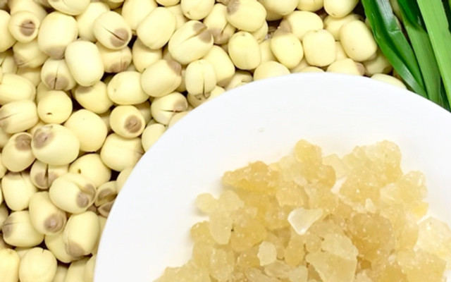 Sữa Hạt Sen - Sen Xanh