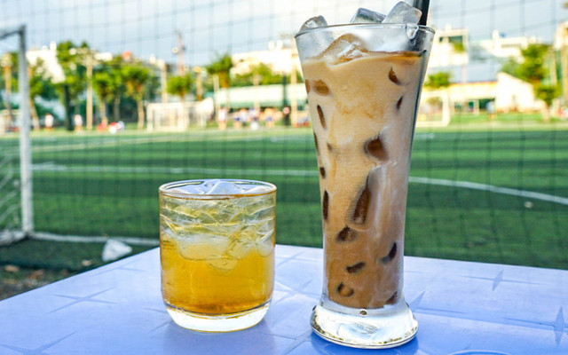 Thành Long - Coffee - Đường Số 32