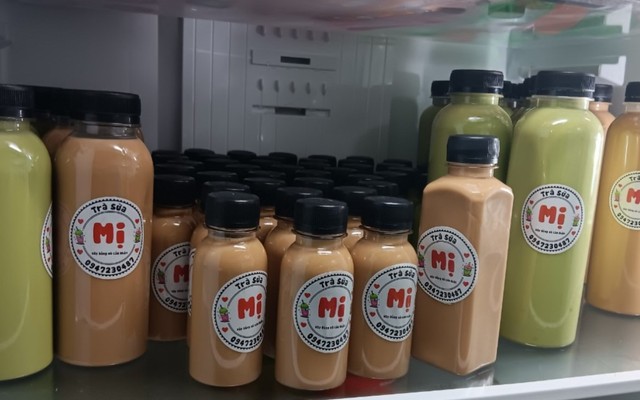 Trà Sữa Mị - Trà Sữa Nhà Làm