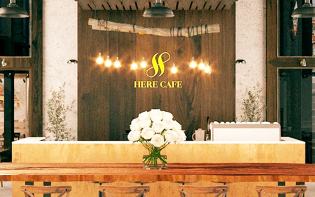 HERE CAFE - LÁI THIÊU