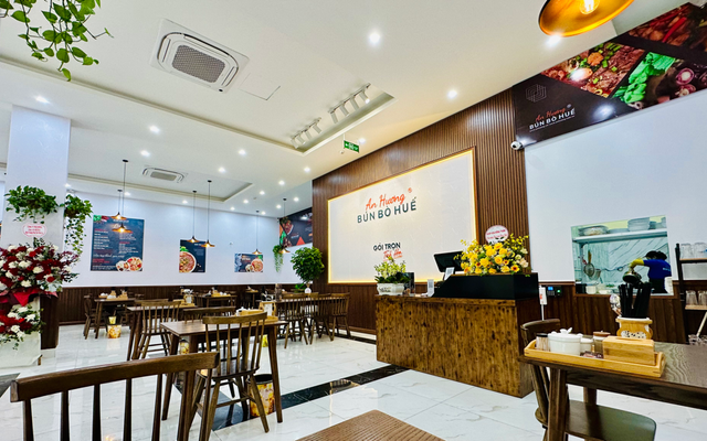 Bún Bò Huế & Cơm Tấm - An Hương