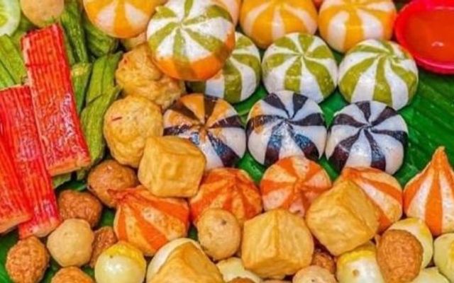 Ăn Vặt Gia Phát - Cá Viên Chiên & Gà Ủ Muối