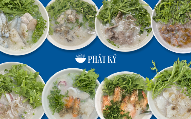 Phát Ký - Cháo Trùng Biển Thập Cẩm - Trịnh Đình Trọng
