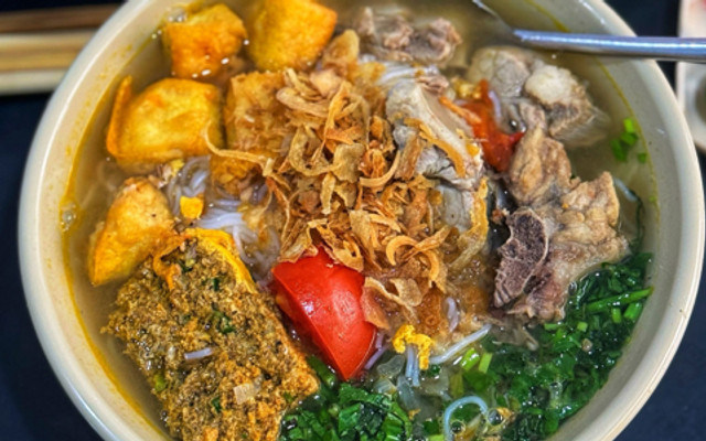 Tiểu Thơ Quán - Bánh Ướt Miền Tây - Phan Văn Trường