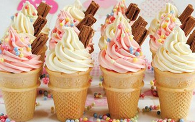 Ricky - Cá Viên Chiên, Kem & Trà Trái Cây - Trương Định