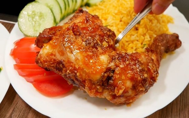 Cơm Minh Phát - Phan Ngọc Hiển