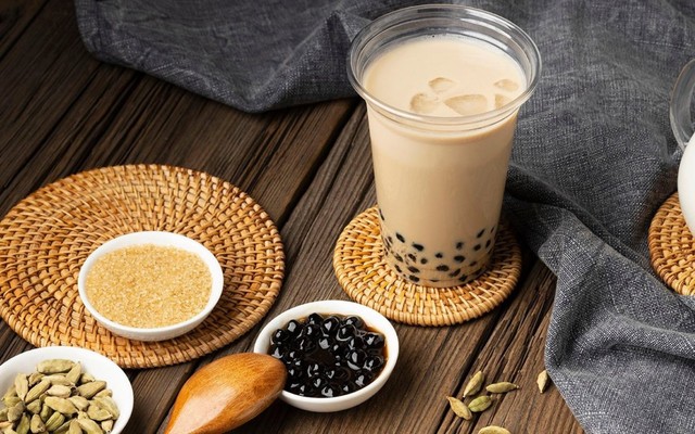 TRÀ SỮA CHỮA LÀNH & MÌ TRỘN - ĐƯỜNG SỐ 2