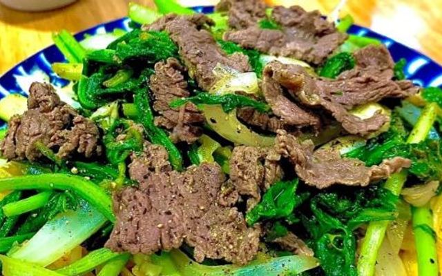 Phở Bò Gà, Cơm Rang & Bún Hải Sản - 80 Định Công Thượng