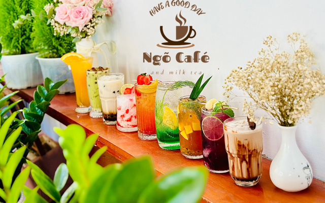Ngõ CaFé - Nhà Trong Ngõ - Huỳnh Văn Gấm