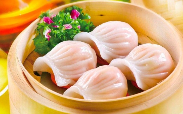 Vy Súp Cua & Há Cảo - Dương Công Khi