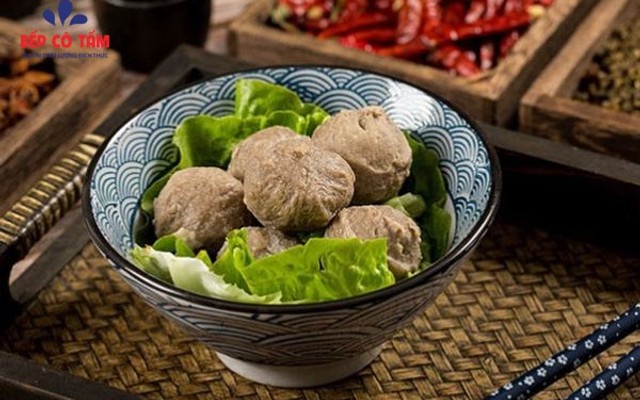 Sơn Ký Bò Viên Gia Truyền - Nguyễn Thị Nhỏ