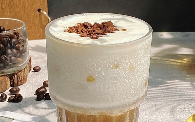 HOA COFFEE - 73 Lê Văn Huân