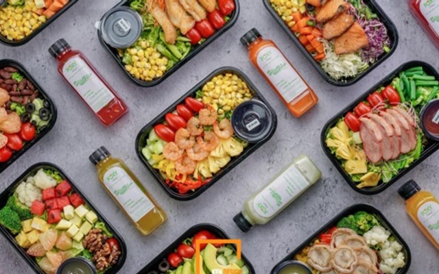 Nước Ép, Cafe & Ăn Vặt HEALTHY - Lạc Long Quân