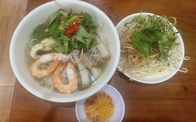 Bún Nước Lèo & Bún Tiêu Sóc Trăng - Phạm Hùng