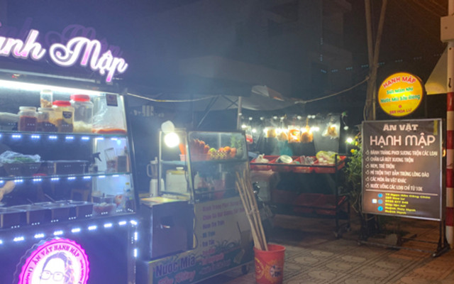 Ăn Vặt Hạnh Mập - Hoa Lư