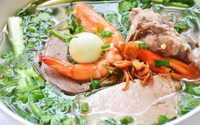 Quán Cơm & Hủ Tiếu Sa Đéc UY LUẬT