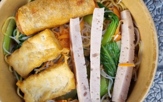 Quán Cơm Cô Hiền - Hẻm 327 Đường 30/4