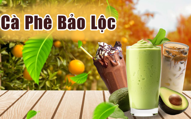 Cafe Bảo Lộc - Phan Văn Trị
