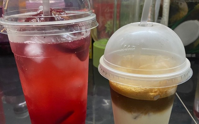 ÚT VI Coffee & Tea - Huỳnh Văn Lũy