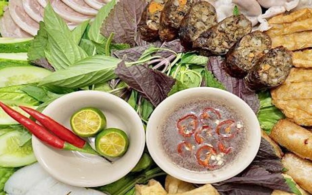 Bún Đậu Mẹt 268 Tô Hiệu