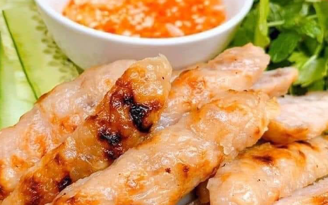 Nem Nướng Tuấn Minh - Quách Điêu