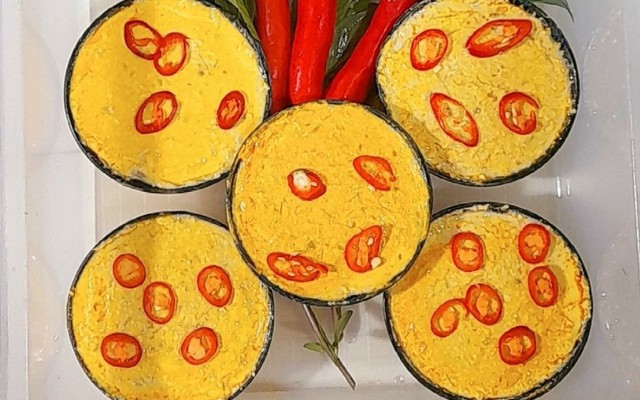 Cơm Chay Bồ Đề Tam Hiệp - Nguyễn Bảo Đức