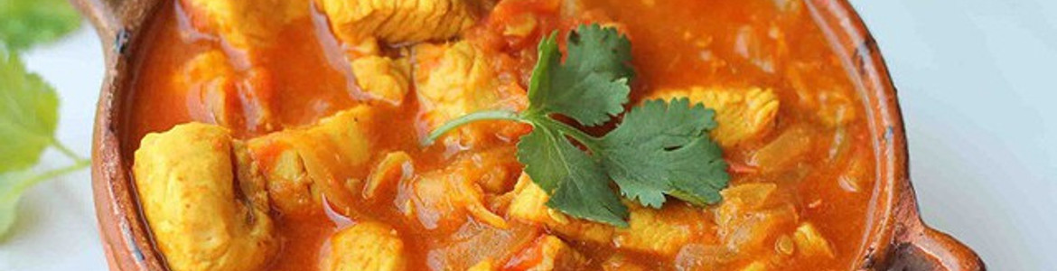 Cô Phương - Cà Ri Gà