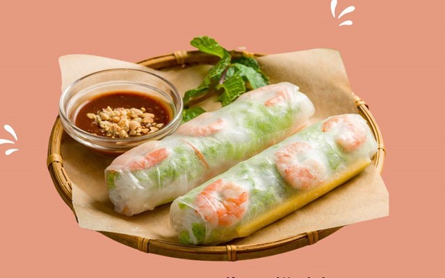 Gỏi Cuốn ZumYum - Bà Triệu