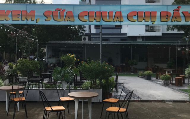 Chị Bảy - Kem & Sữa Chua - Tuệ Tĩnh