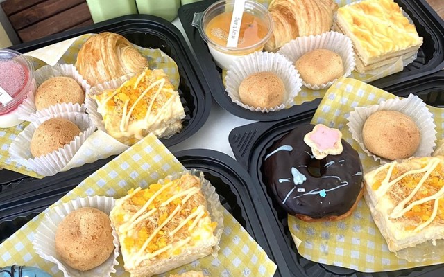 May Trang Cake & More - Đoàn Khuê