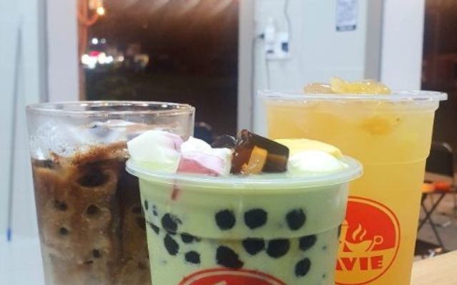 Lavie - Coffee & Milktea - Đường 29/3