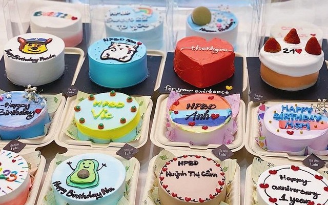 SIMPLE CAKE - Bánh Kem Bắp - Ung Văn Khiêm