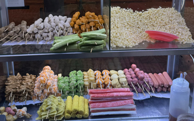 Quán Aki - Bắp Xào & Hột Vịt Lộn